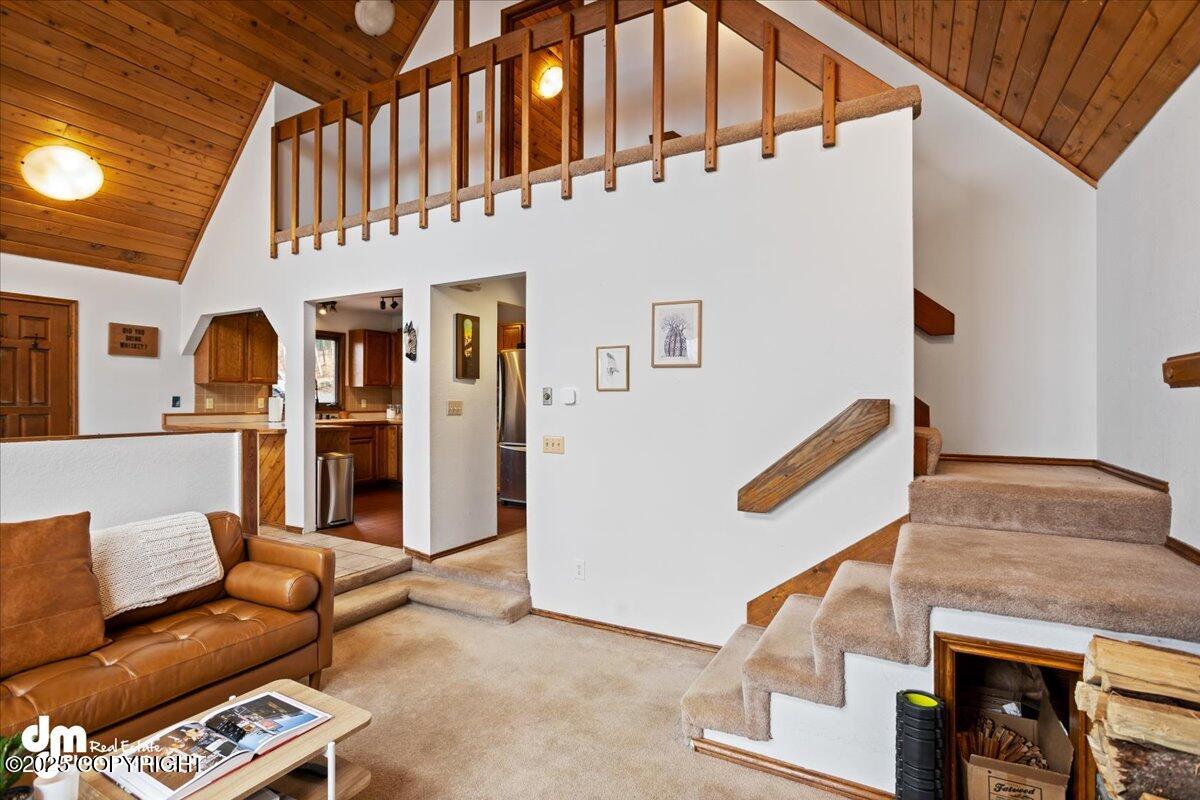 21132 Meadow Lake Drive, Chugiak, Alaska image 8