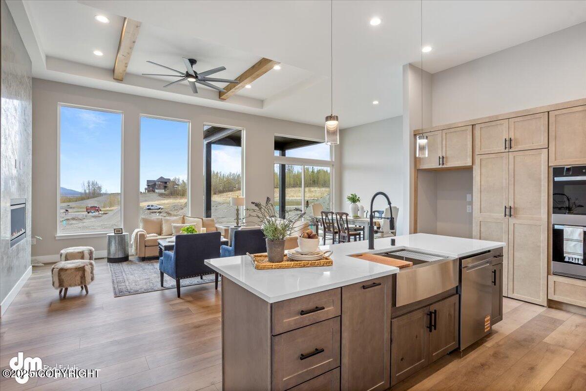 2624 S Sanctuary Drive, Palmer, Alaska image 22