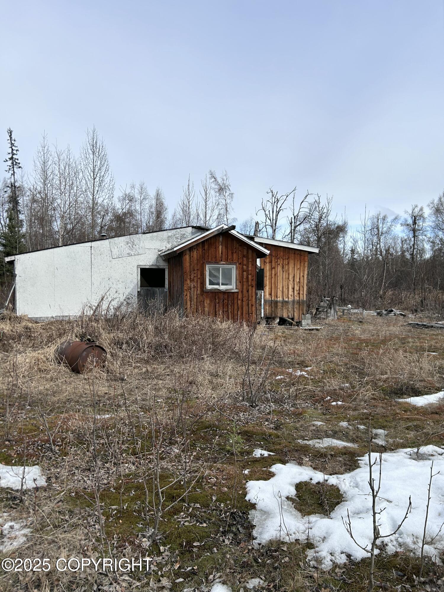 L1 & L6 Trapline, Trapper Creek, Alaska image 4