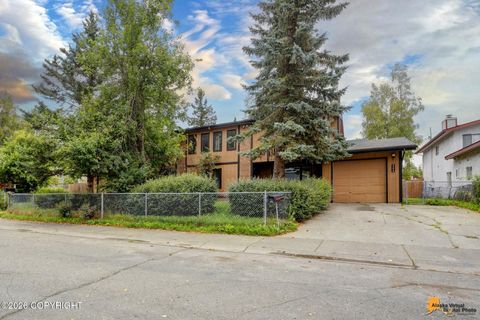 Homes For Sale - 3701 Young Street<br/> Anchorage, AK 99508