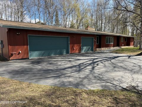 Photo of 8323 Jodhpur Street, Anchorage, AK 99502 (MLS # 26-5812)