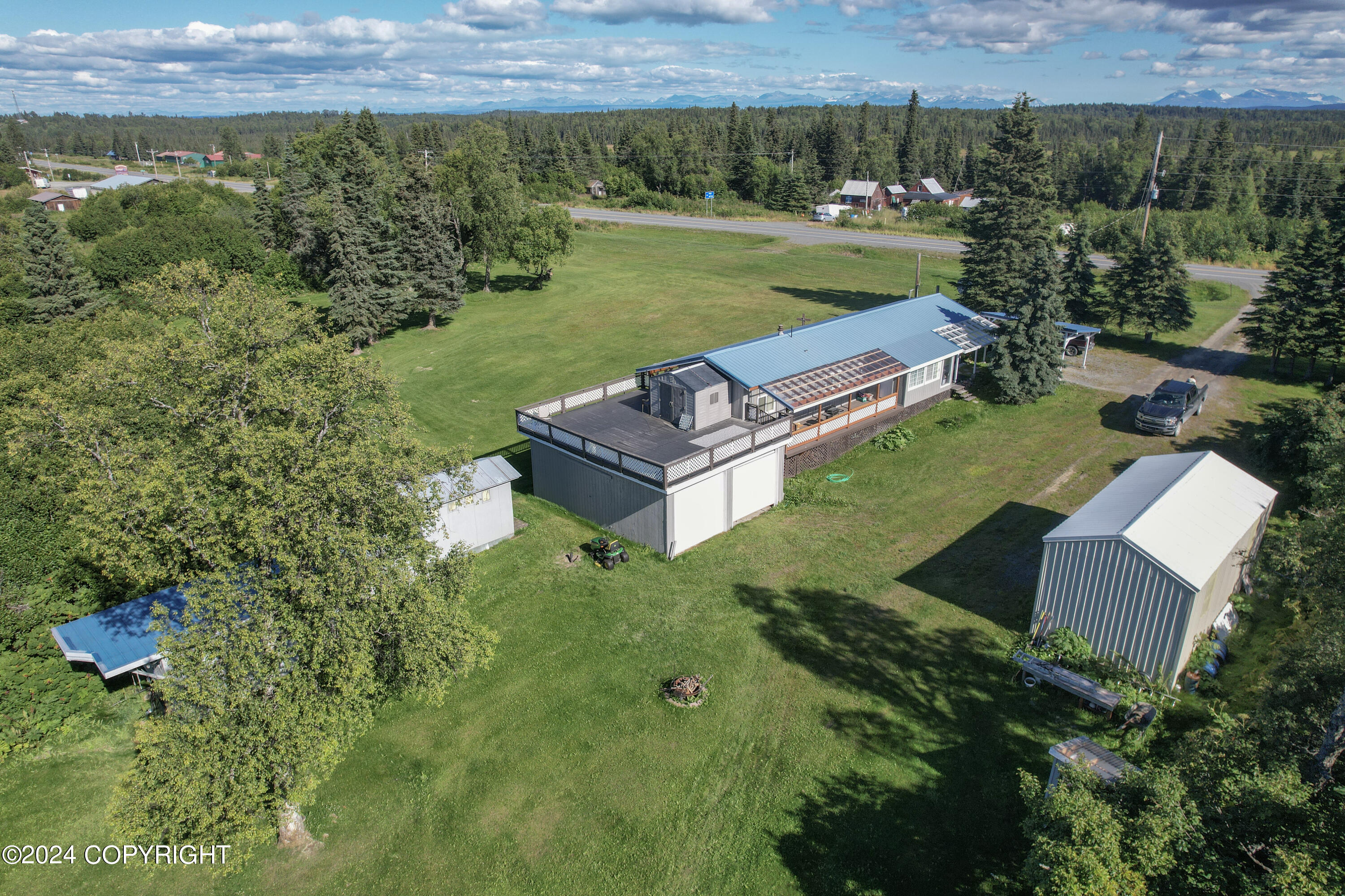 66000 N Sterling Highway, Clam Gulch, Alaska image 42