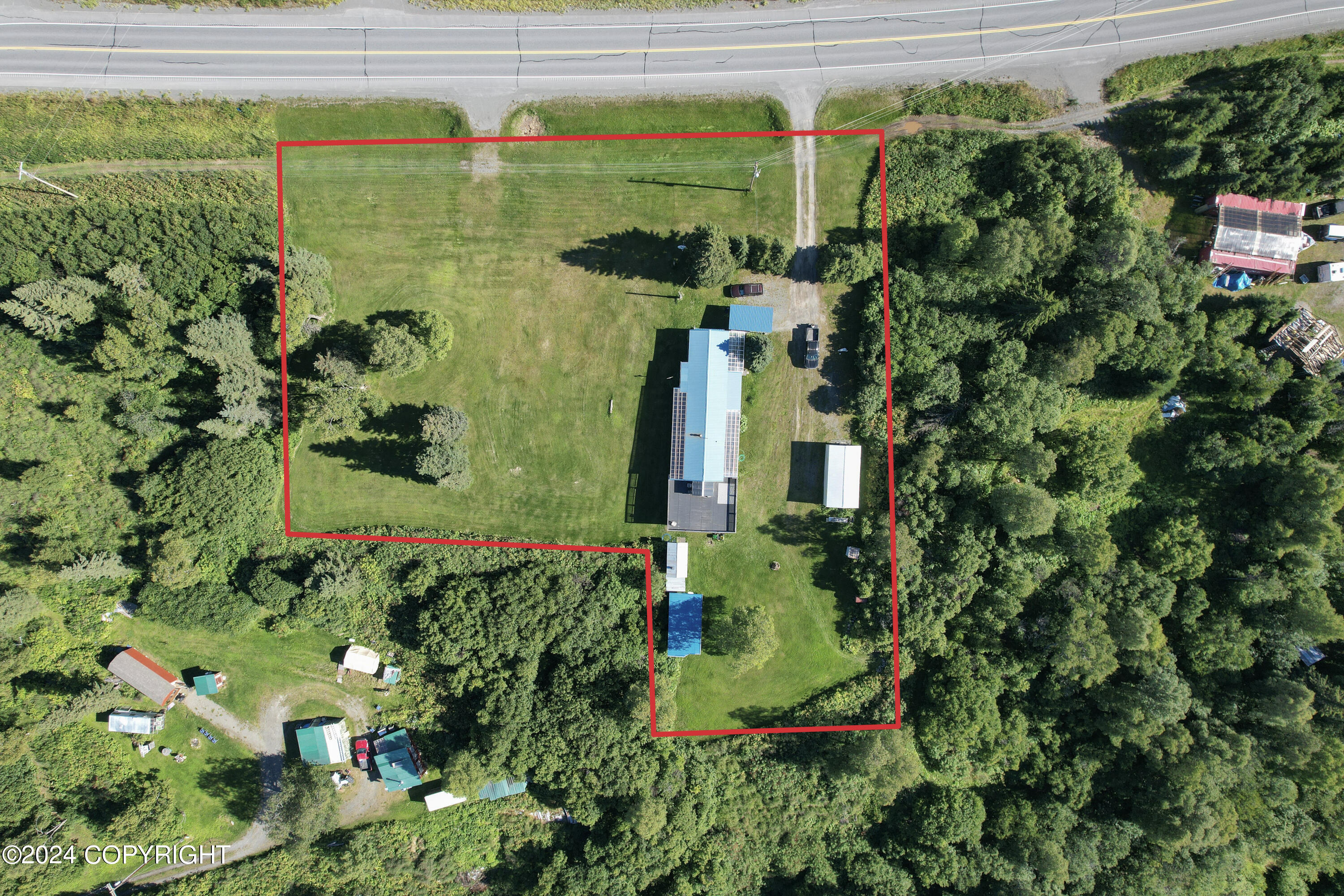66000 N Sterling Highway, Clam Gulch, Alaska image 7