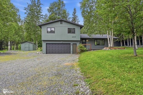 Homes For Rent - 4855 E Alder Drive<br/> Wasilla, AK 99654
