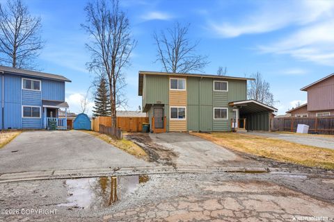 Photo of 3342 Leonard Circle, Anchorage, AK 99507 (MLS # 26-5108)