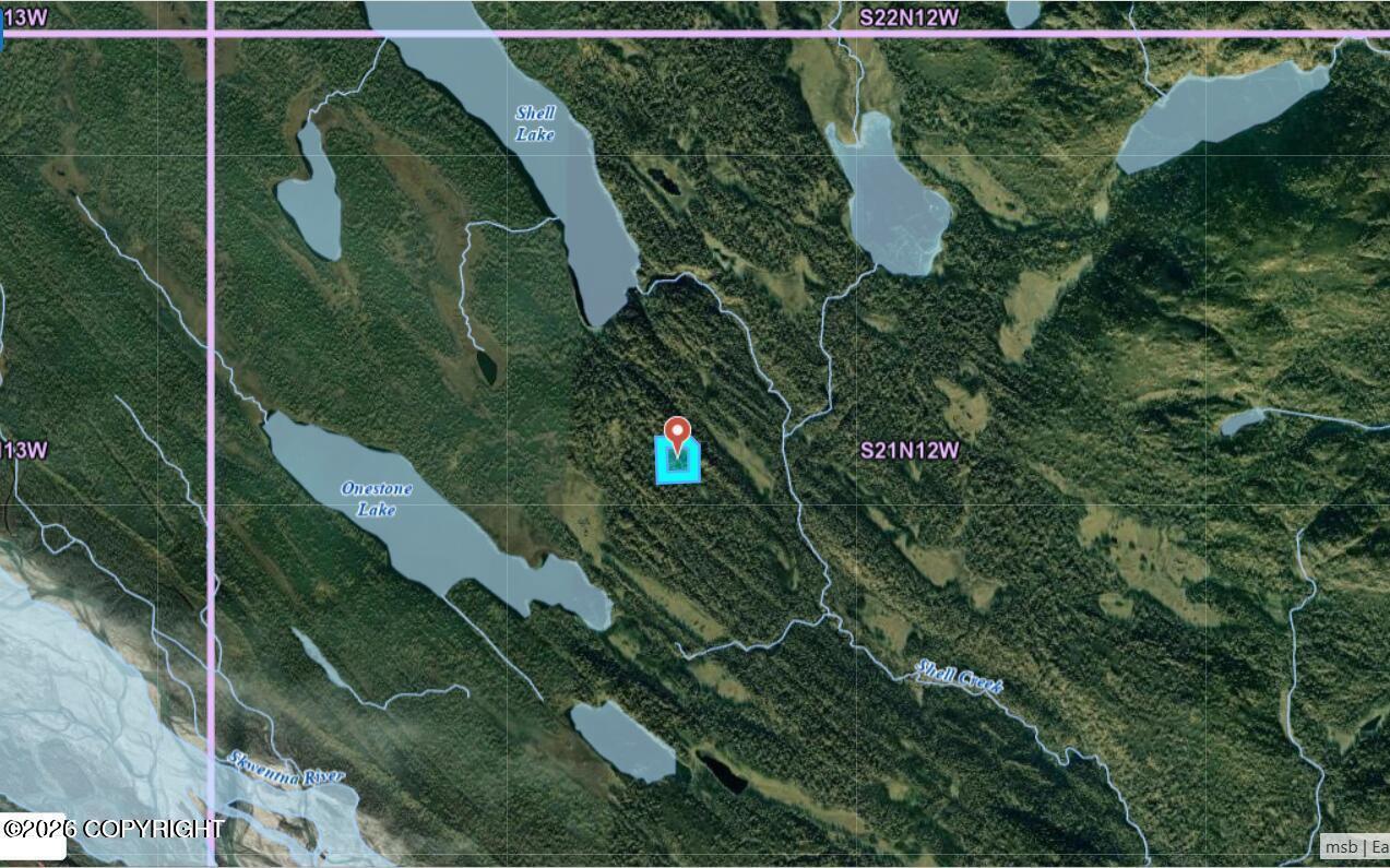 L3 B17 Onestone Lake