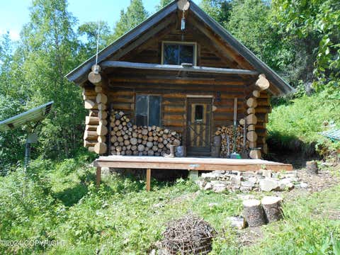 Homes For Sale - Loon Lake<br/> Remote, AK 99603