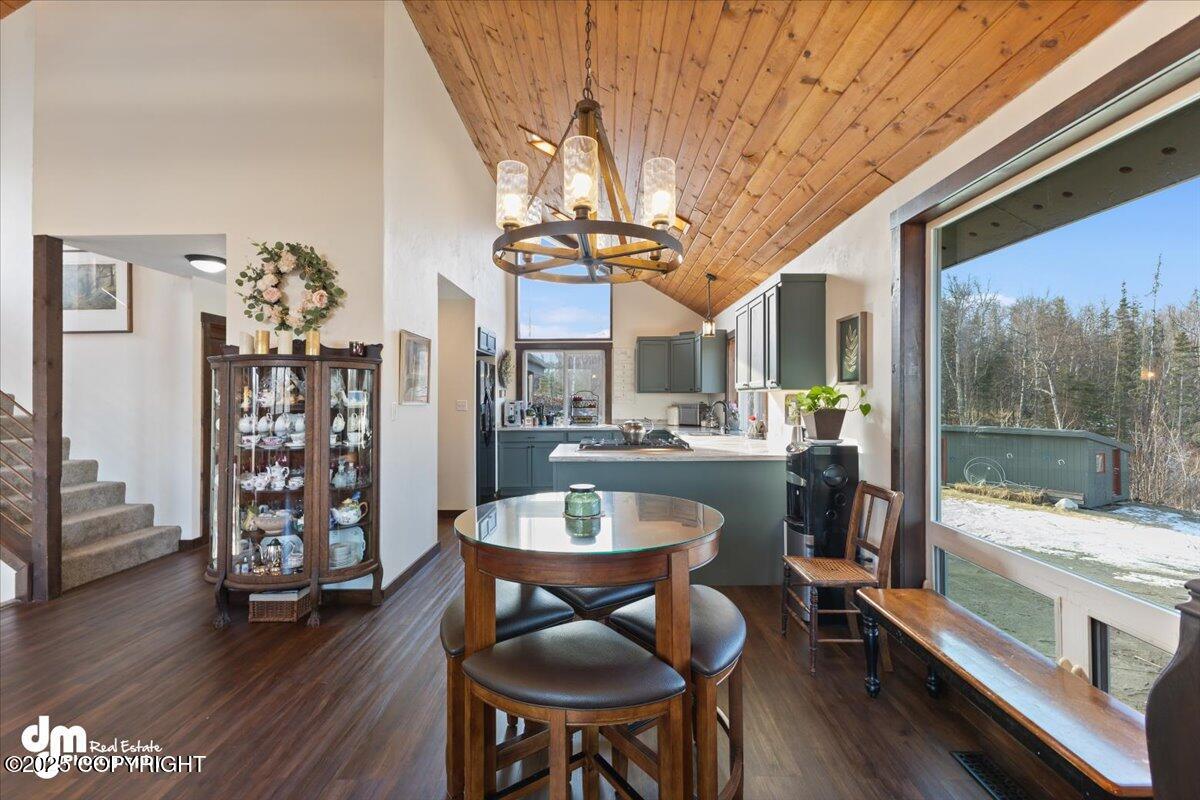 11000 E Yarrow Road, Palmer, Alaska image 17
