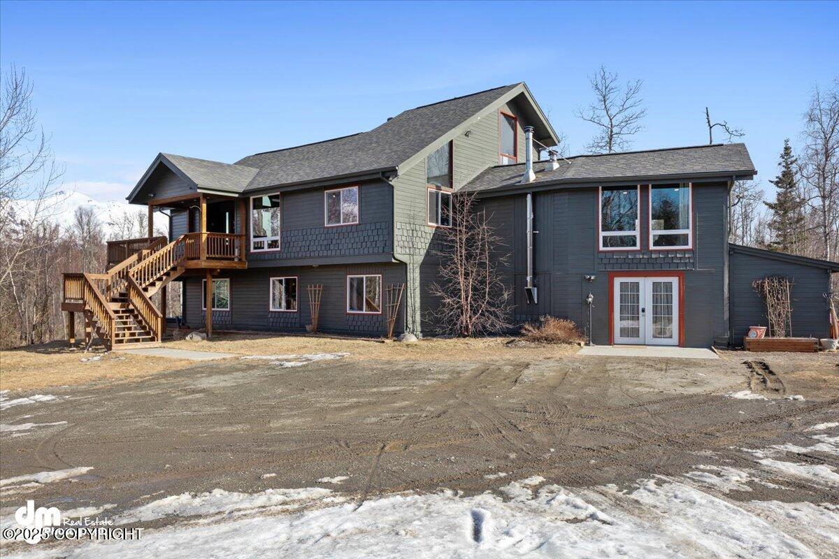 11000 E Yarrow Road, Palmer, Alaska image 4