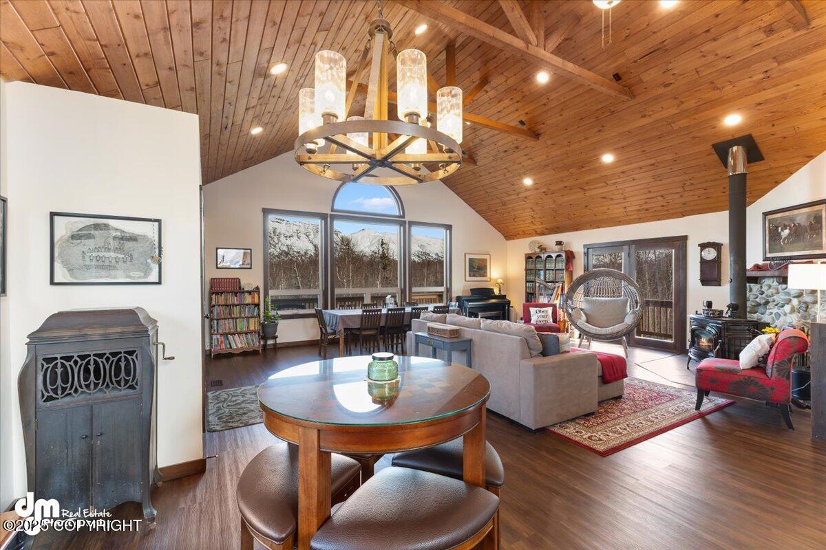 11000 E Yarrow Road, Palmer, Alaska image 18