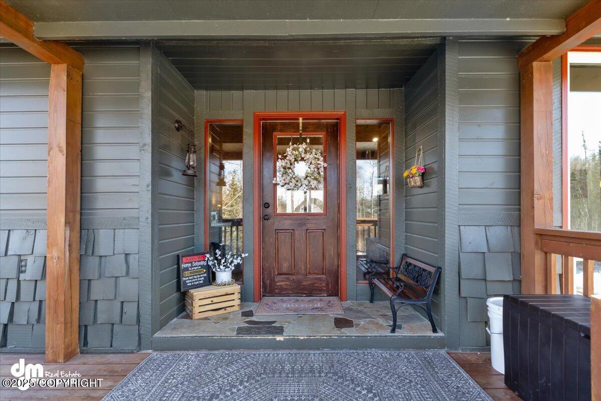 11000 E Yarrow Road, Palmer, Alaska image 8