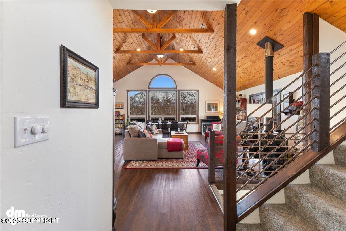 11000 E Yarrow Road, Palmer, Alaska image 25