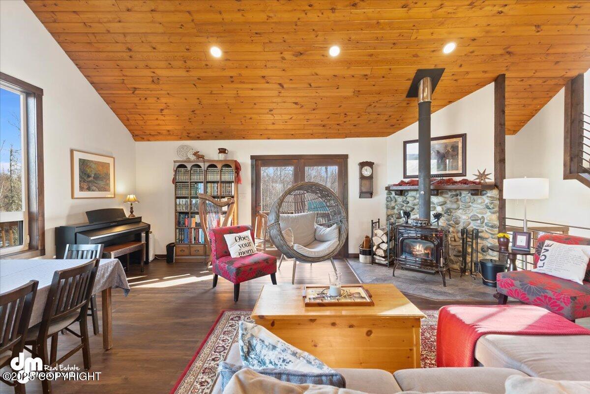 11000 E Yarrow Road, Palmer, Alaska image 13