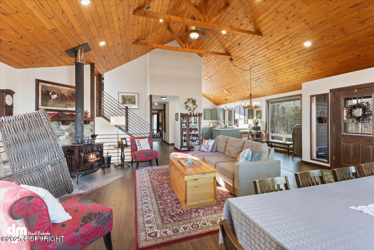11000 E Yarrow Road, Palmer, Alaska image 14