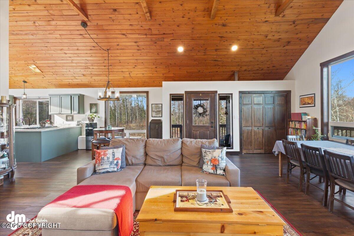 11000 E Yarrow Road, Palmer, Alaska image 15