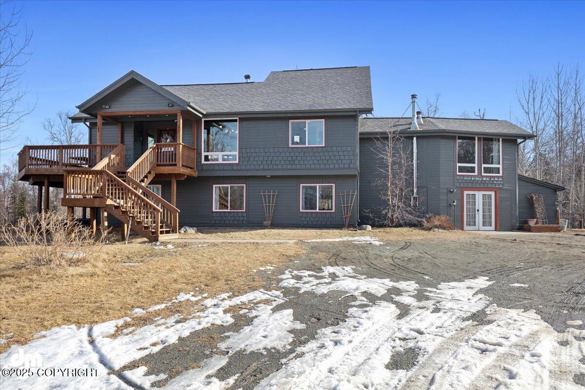 11000 E Yarrow Road, Palmer, Alaska image 6