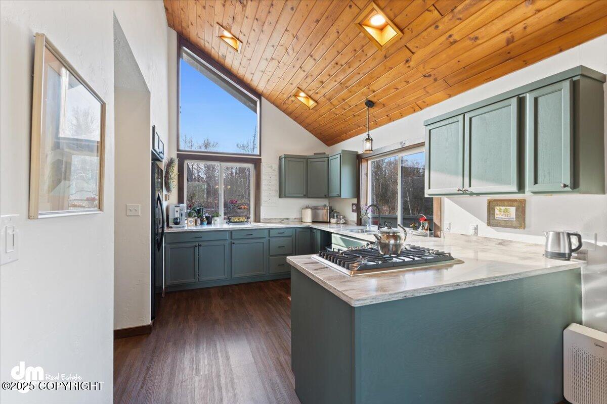 11000 E Yarrow Road, Palmer, Alaska image 20