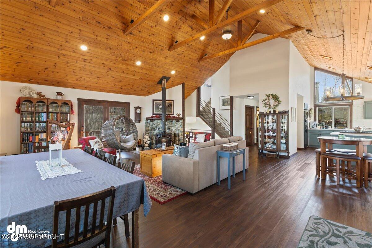 11000 E Yarrow Road, Palmer, Alaska image 12