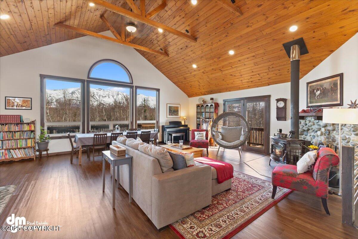 11000 E Yarrow Road, Palmer, Alaska image 10