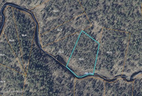 Vacant Land For Sale - TR D No Road<br/> Willow, AK 99688