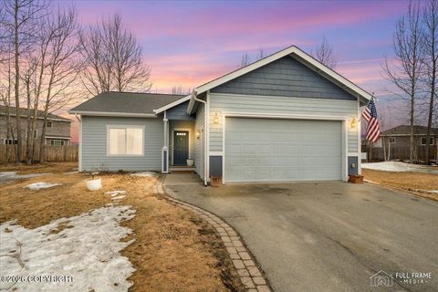 Photo of 1125 W ANGEL Circle, Palmer, AK 99645 (MLS # 26-3546)