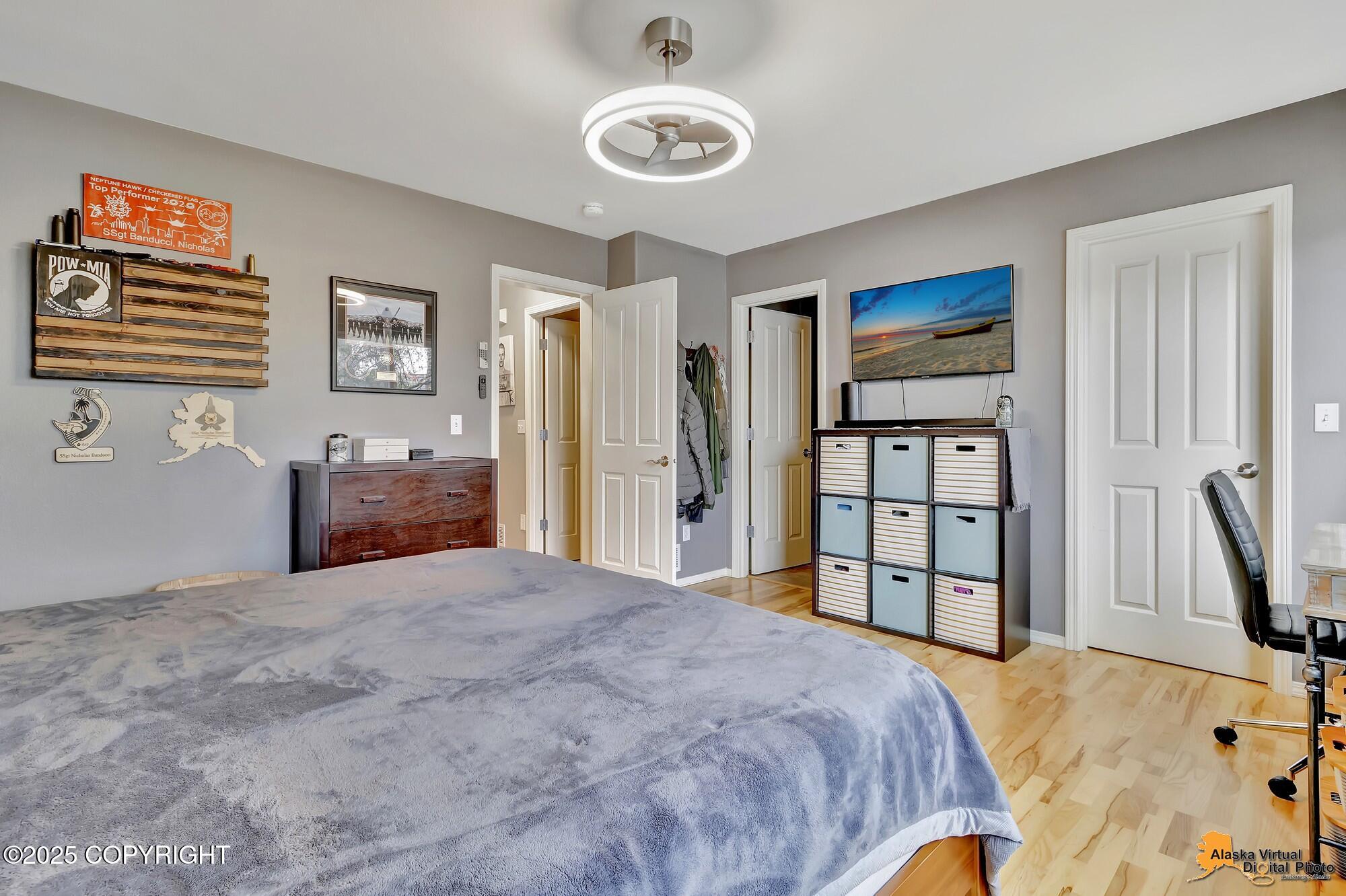 222 Whisper Knoll Circle #B, Anchorage, Alaska image 26