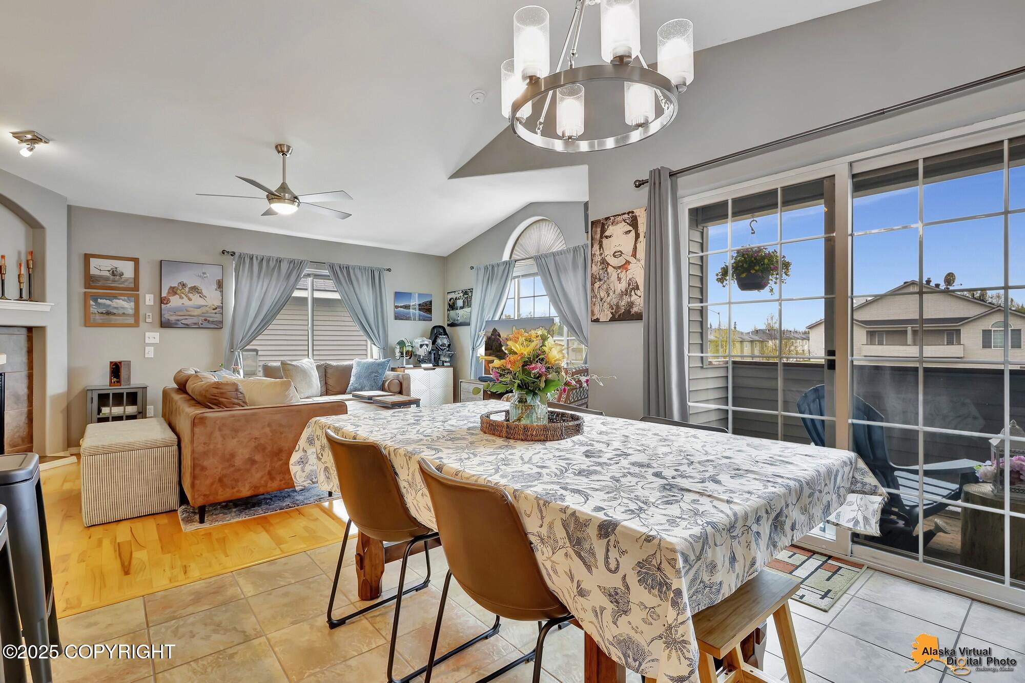 222 Whisper Knoll Circle #B, Anchorage, Alaska image 19