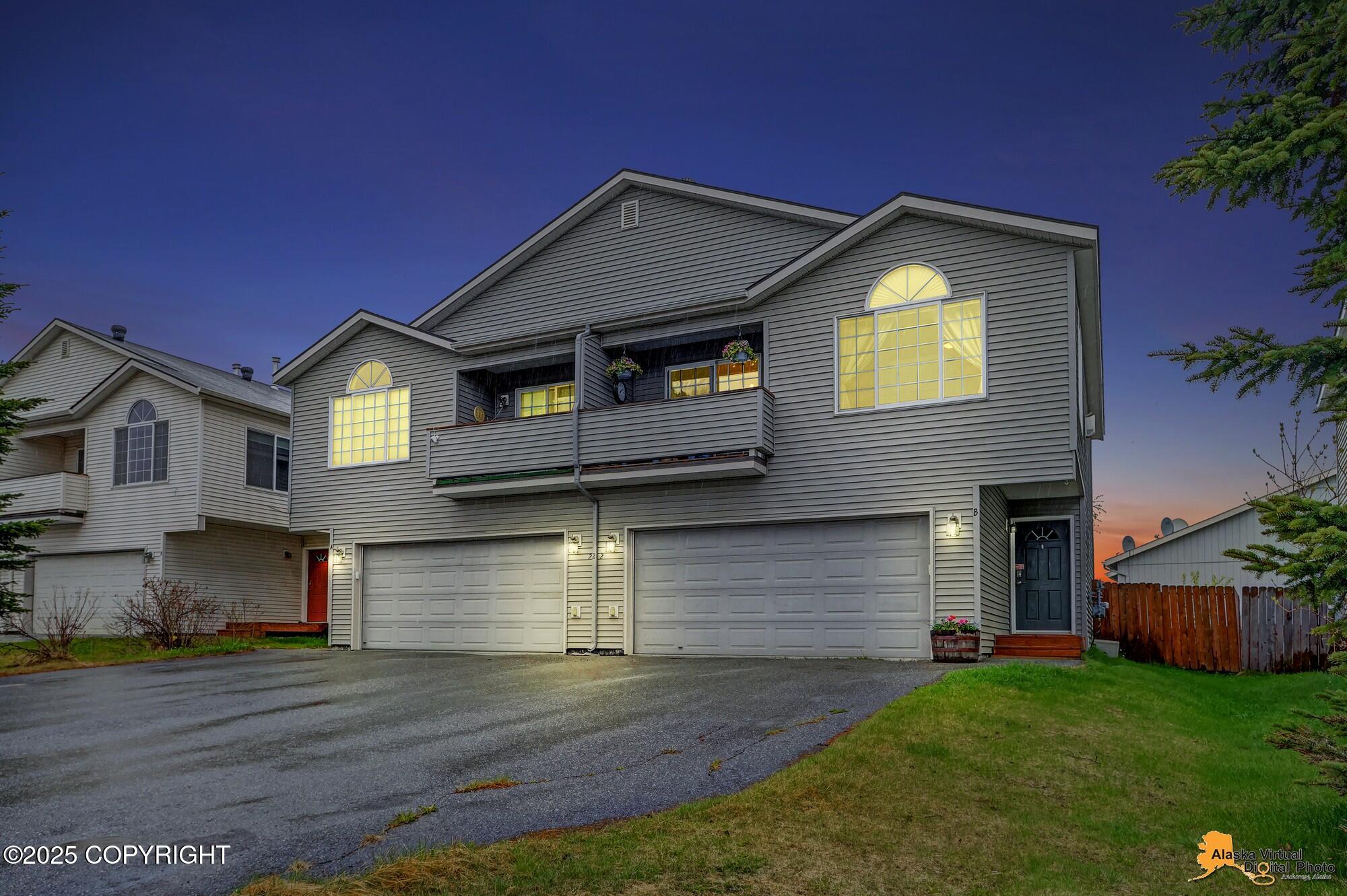 222 Whisper Knoll Circle #B, Anchorage, Alaska image 6