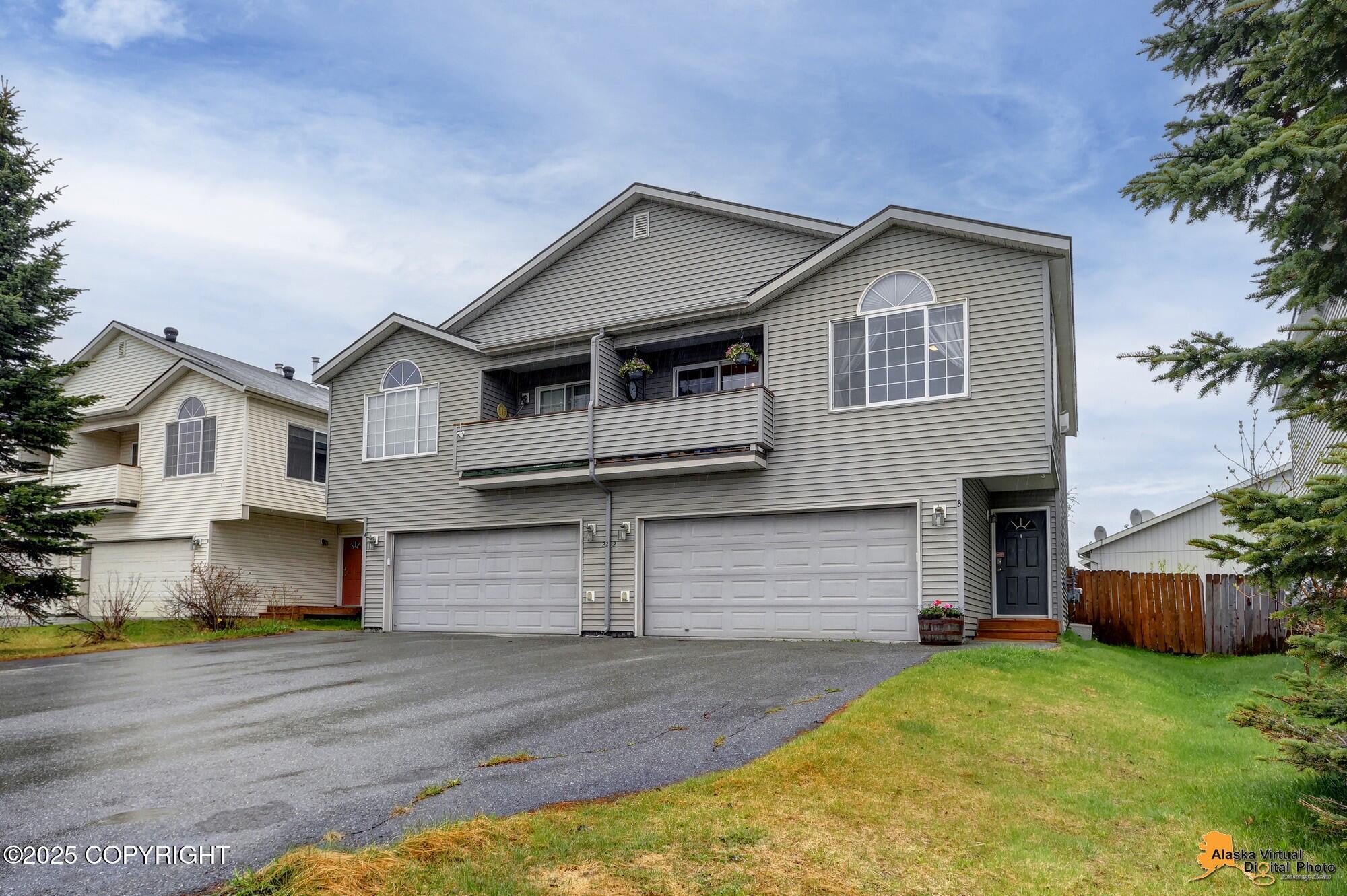 222 Whisper Knoll Circle #B, Anchorage, Alaska image 2