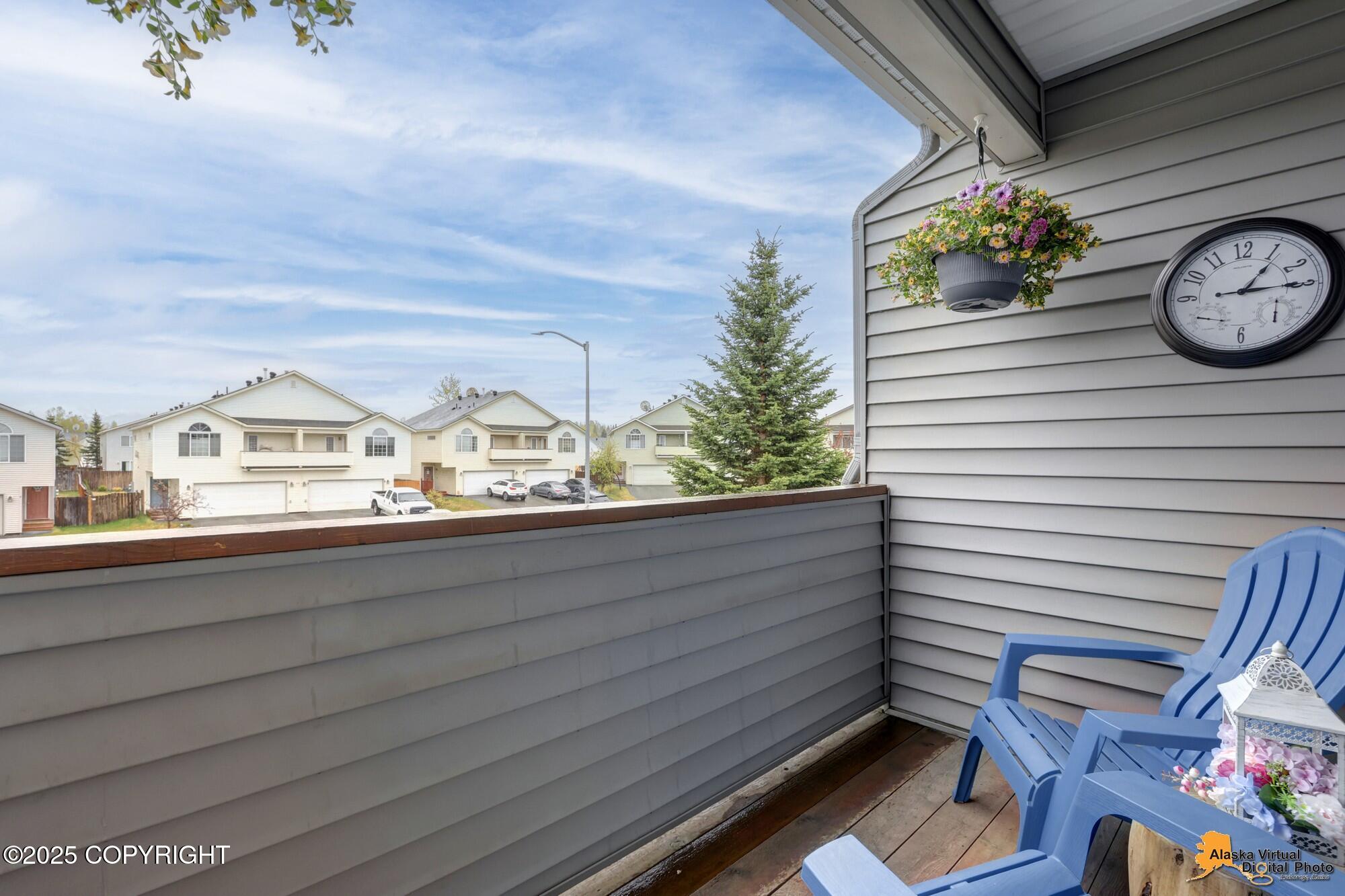 222 Whisper Knoll Circle #B, Anchorage, Alaska image 31