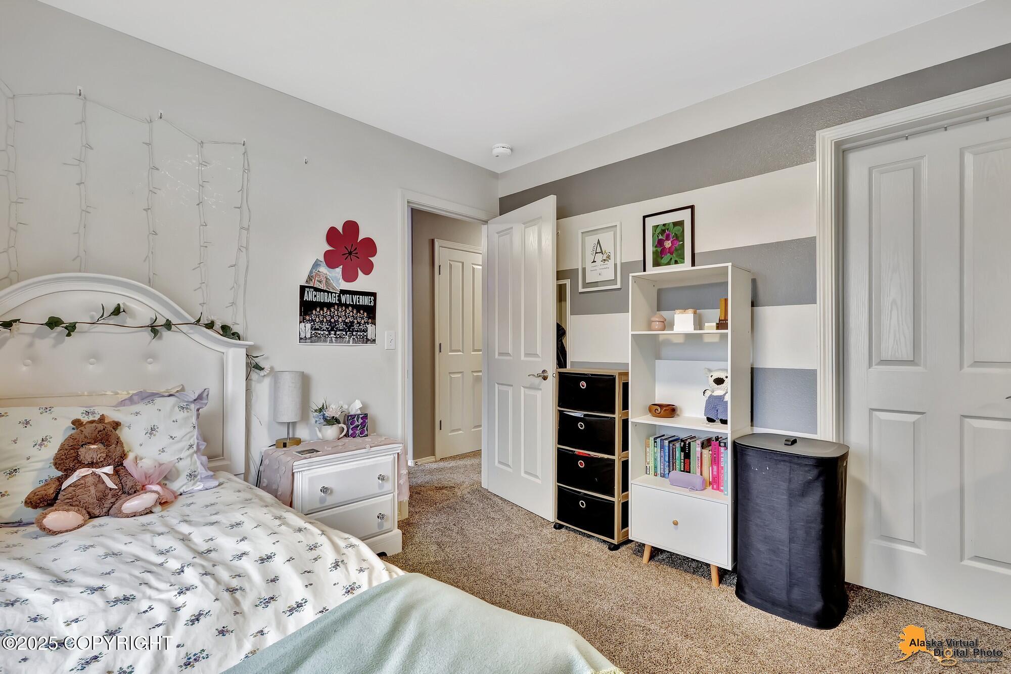 222 Whisper Knoll Circle #B, Anchorage, Alaska image 37