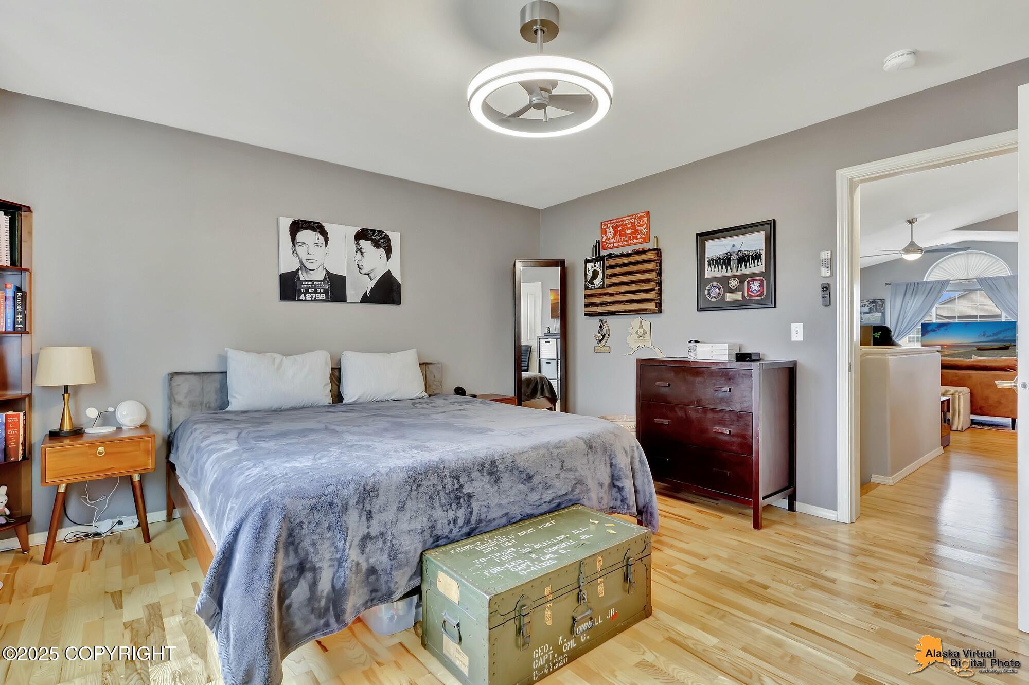 222 Whisper Knoll Circle #B, Anchorage, Alaska image 27