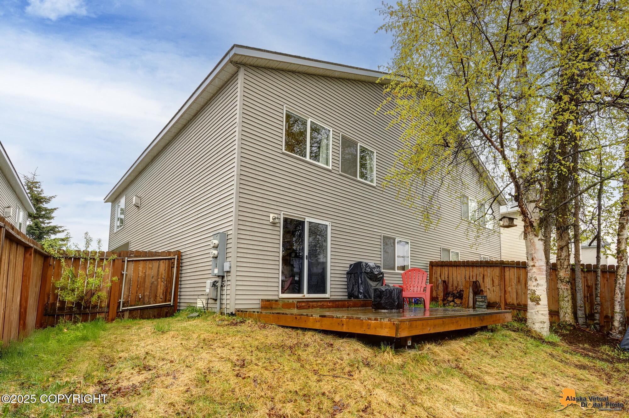 222 Whisper Knoll Circle #B, Anchorage, Alaska image 39