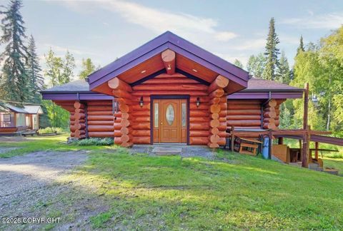 Photo of 616 Gold Vein Road, Fairbanks, AK 99712 (MLS # 26-6594)