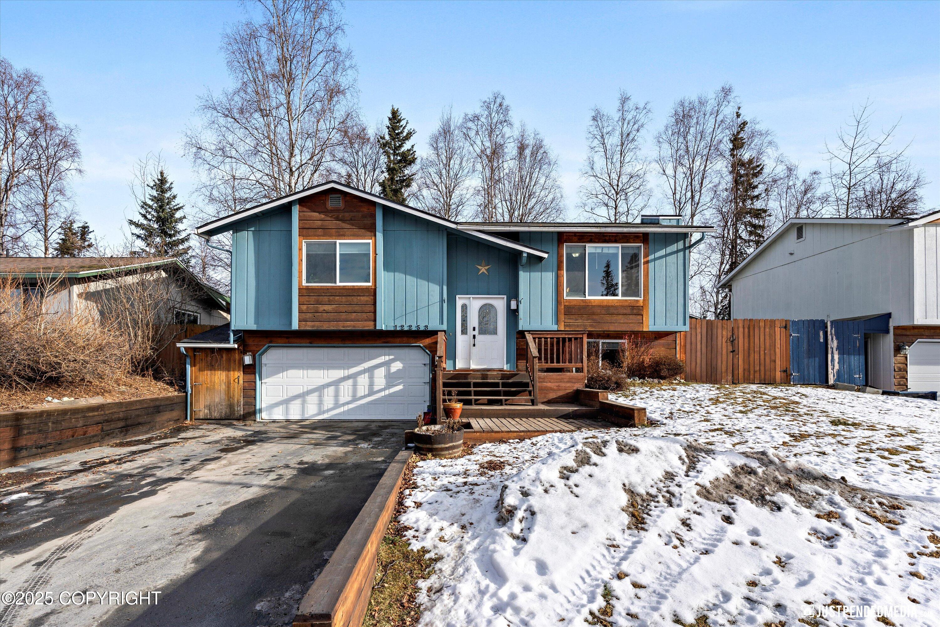 12253 Keystone Place, Eagle River, Alaska image 1