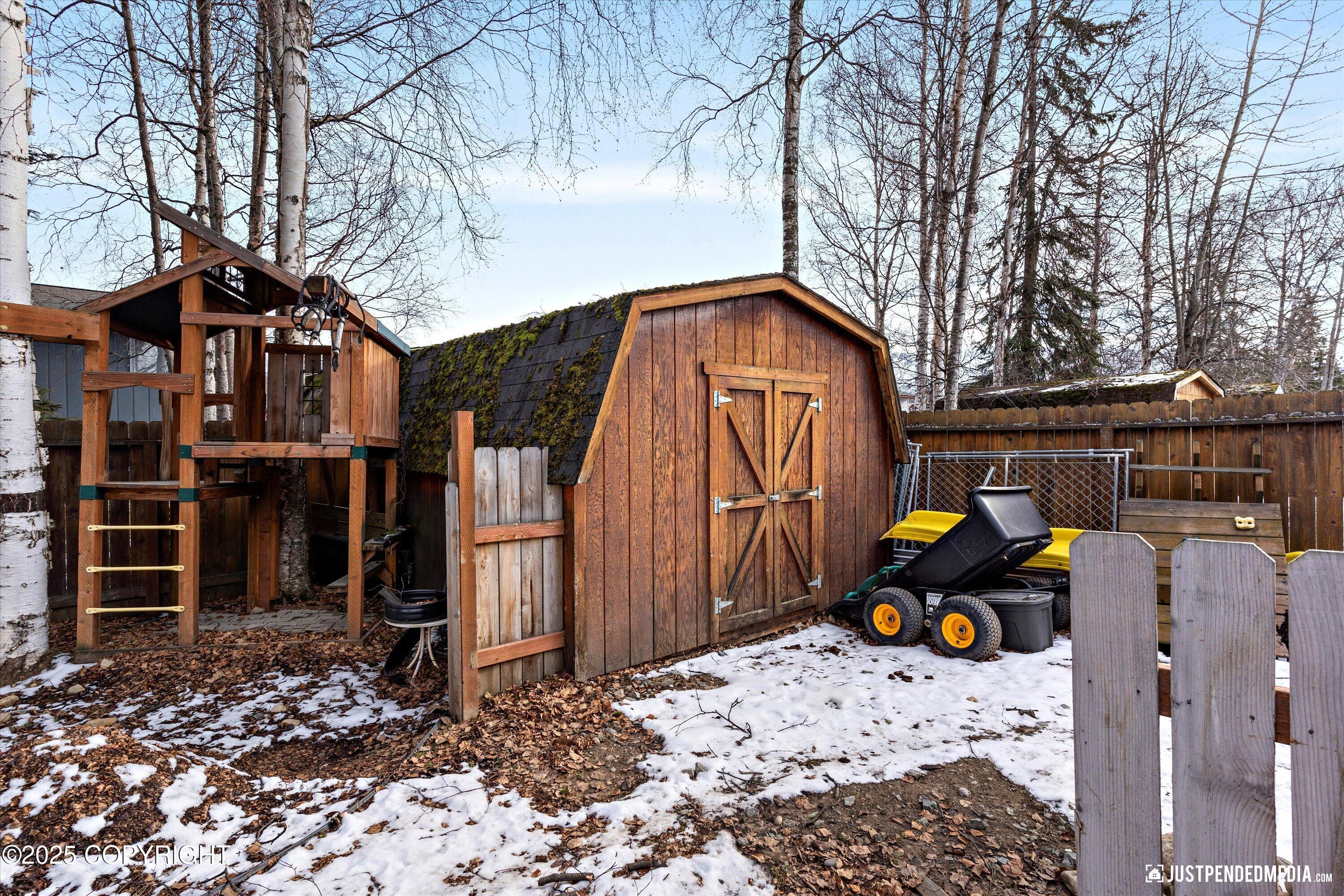 12253 Keystone Place, Eagle River, Alaska image 33