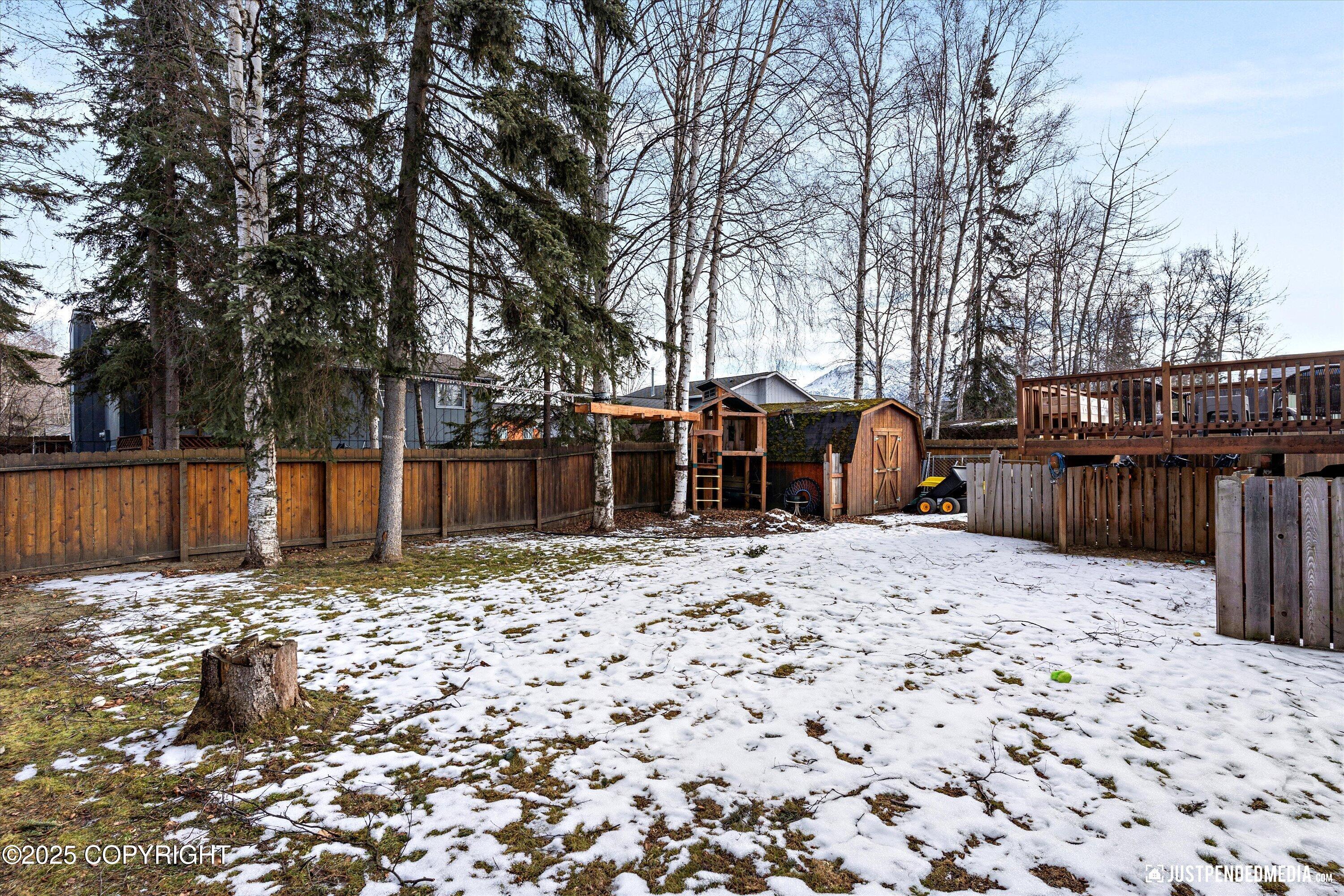 12253 Keystone Place, Eagle River, Alaska image 31