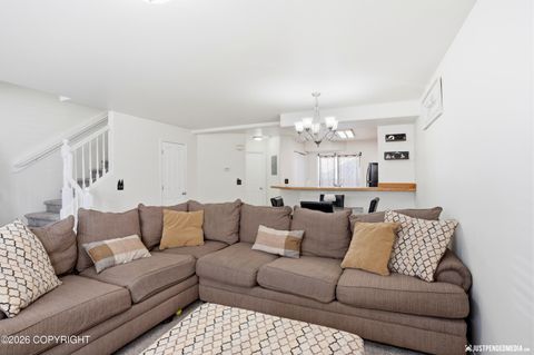 Condo For Sale - 154 Rusty Allen Place #18<br/> Anchorage, AK 99504