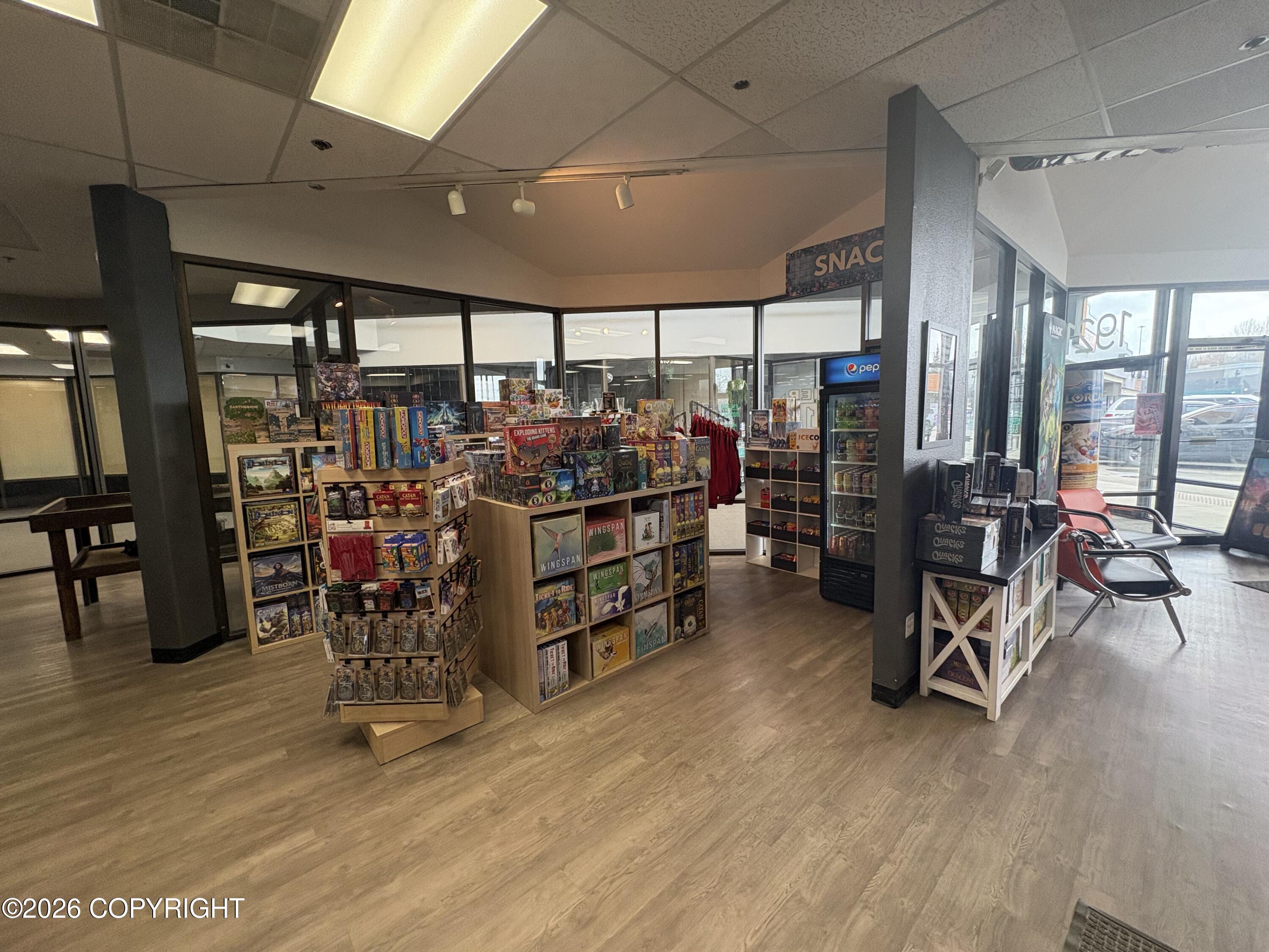 1921 W Dimond Boulevard #105-A