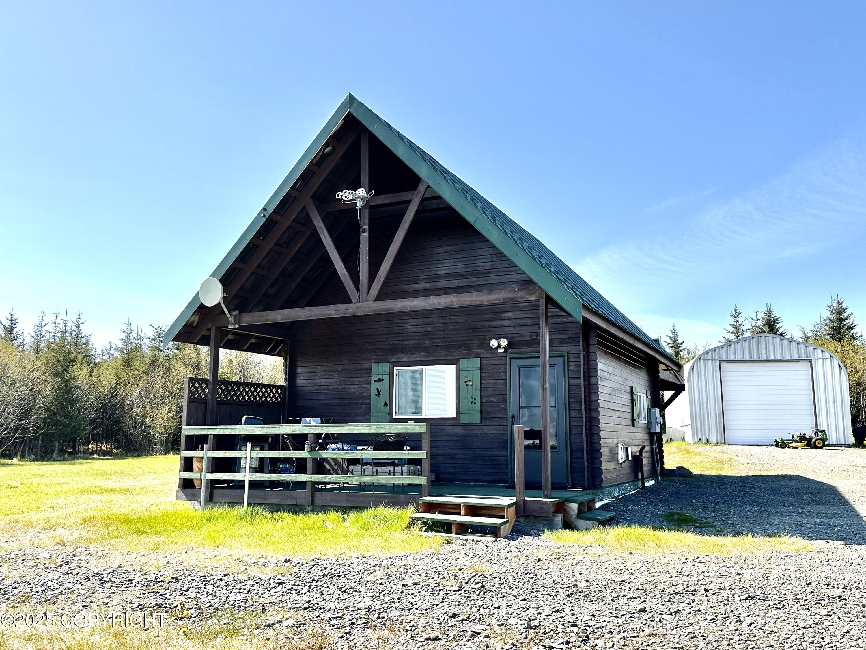 31795 Whiskey Gulch Street, Anchor Point, Alaska image 1
