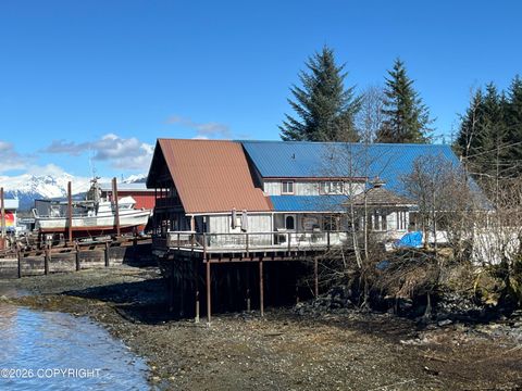 Photo of 1004 S Nordic Drive, Petersburg, AK 99833 (MLS # 26-3946)