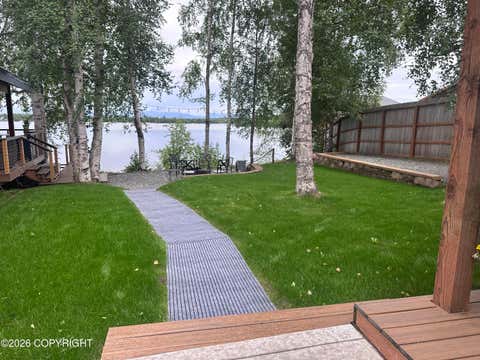 Homes For Sale - 2983 S Horseshoe Lake Road<br/> Big Lake, AK 99652