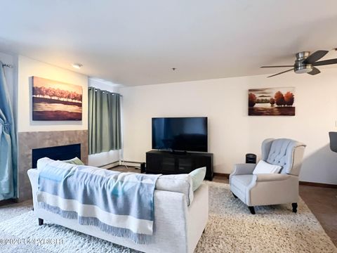Photo of 1170 Denali Street #233, Anchorage, AK 99501 (MLS # 26-4059)
