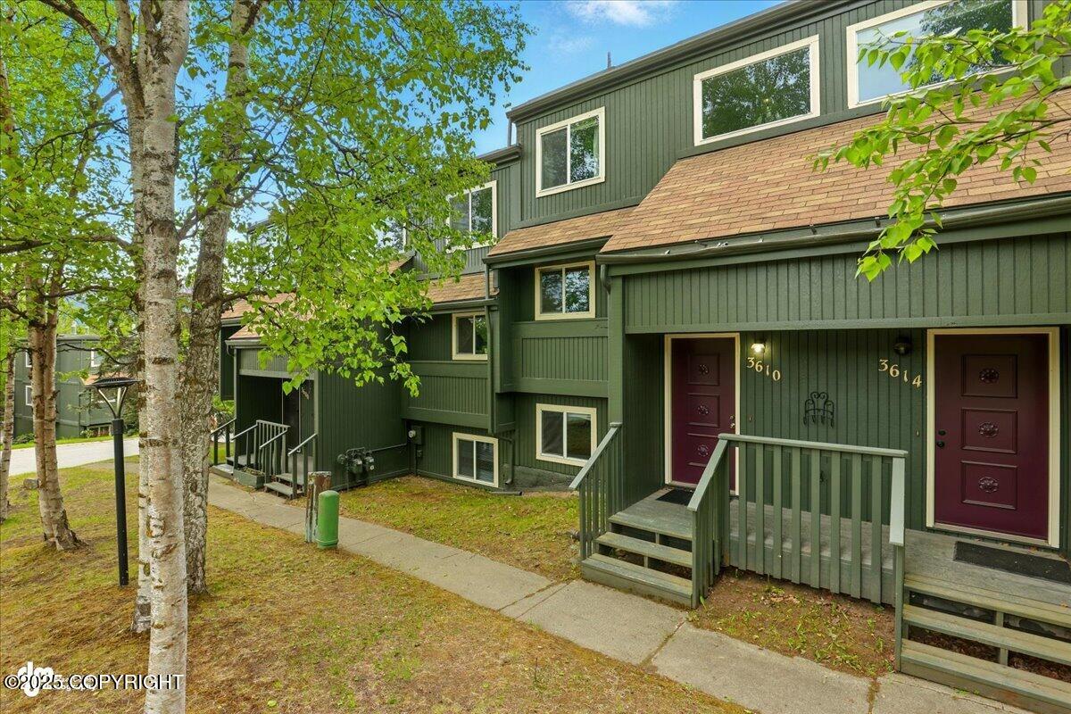 3610 Burl Court, Anchorage, Alaska image 1