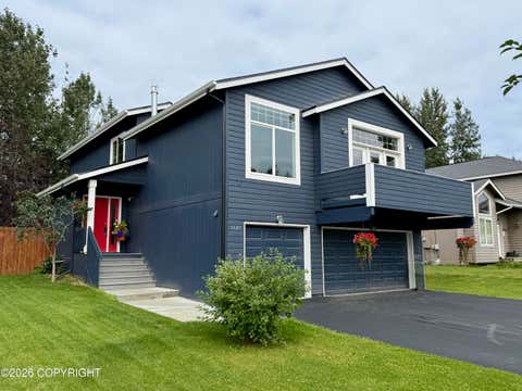 Photo of 1145 W Granville Street, Palmer, AK 99645 (MLS # 26-10017)