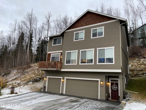 20087 Eagles Nest Court Eagle River AK 99577