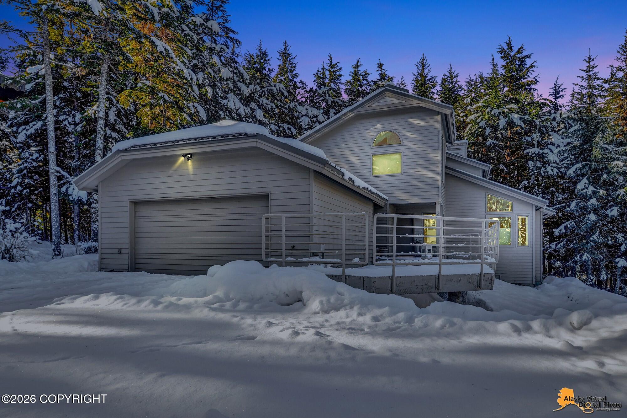 708 Timberline Drive