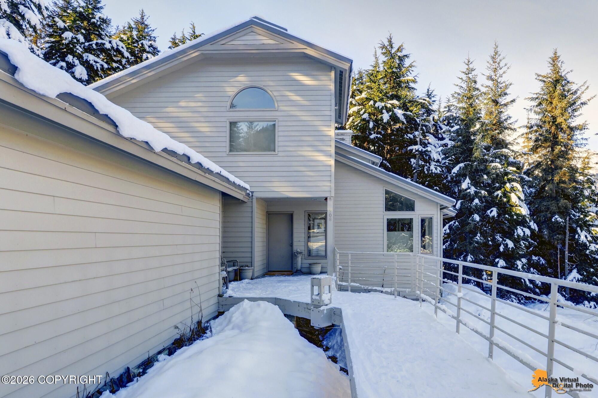 708 Timberline Drive