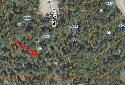 Photo of 4590 N Otis Circle, Wasilla, AK 99654 (MLS # 26-4064)