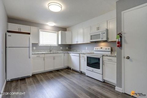 Photo of 532 N Klevin Street #2, Anchorage, AK 99508 (MLS # 25-14771)